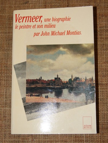 Montias vermeer le - j, m