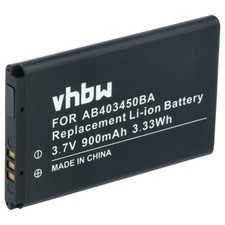 Batterie pour Samsung GT-S5050