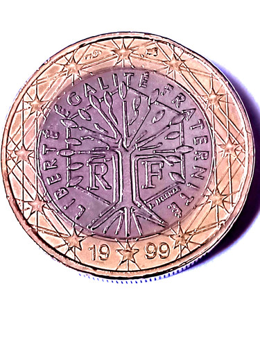 Euro 1999 1er type - 1999.,