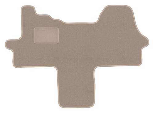 Tapis conducteur moquette - conducteur, en