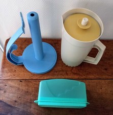 Vintage: Lot de 3 TUPPERWARE 1