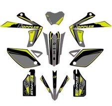 Kit deco/autocollant rieju