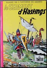 TIMOUR / LE SERMENT D'HASTINGS / SIRIUS / EO 1964 / TTBE