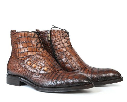 Ghost 1788 cognac croc - ghost,