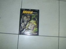 RAHAN INTÉGRALE NOIRE SOLEIL