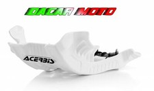 Pare-Chocs Sous-Moteur Blanc