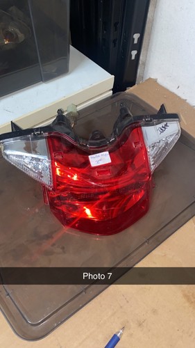 Feux arrière honda - arrière, scooter