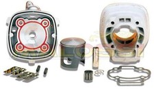 Cylindre Malossi MHR MBK Nitro 50 / YAMAHA Aerox 50 axe 10 MHR