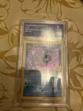 Pokemon Leviator Obscur 25 Ans  Gradee