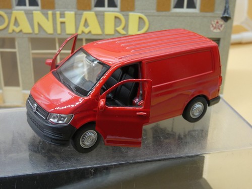 Volkswagen transporteur van - transporteur,