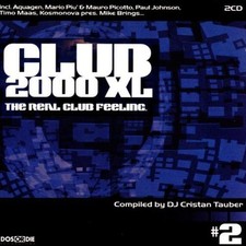 Club 2000 XL #2 (1999) [2 CD]