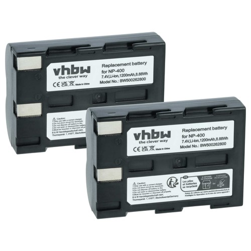 Batteries pour sigma sd15 - pour,