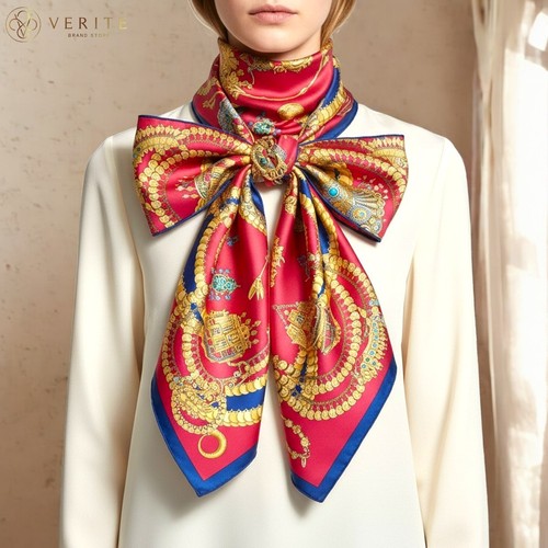Rare écharpe vintage - Écharpe, hermes