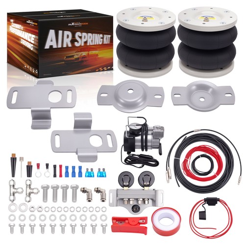 Kit ressort suspension - ressort,