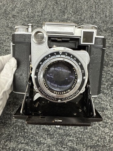 Rare zeiss ikon super ikonta - rare,