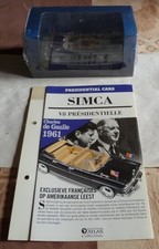 Atlas Presidential Simca V8
