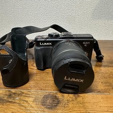 Panasonic LUMIX DMC-GX1-K
