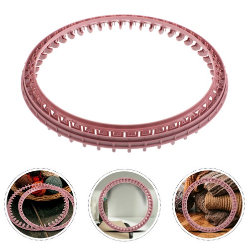 Reusable pink hand crank - reusable,