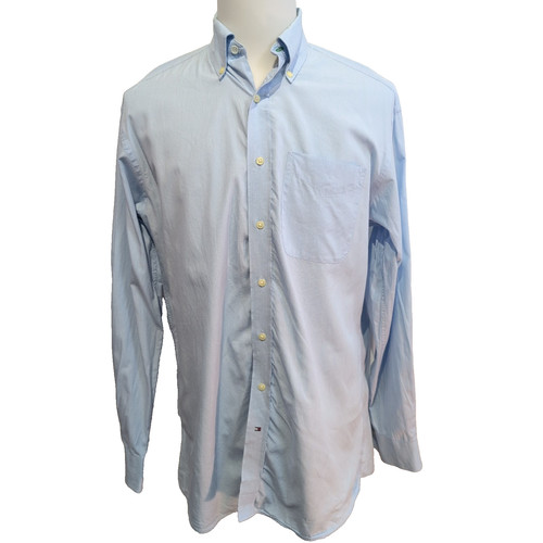 Chemise tommy hilfiger homme - chemise,