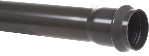 Tube pression pvc 90x4 3x6000 - tube,