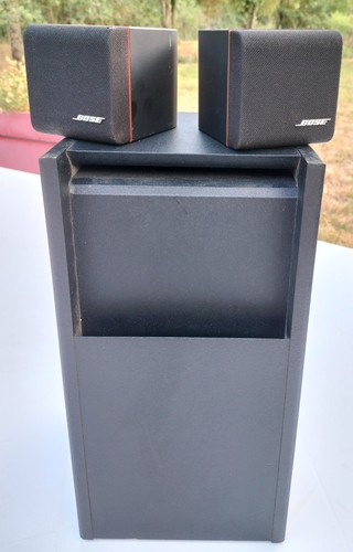 Paire enceintes bose - paire,