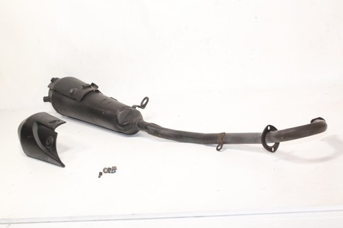 échappement honda 100 2003 - honda, xr
