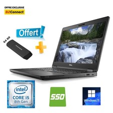 PC Dell Latitude 5490 Disque