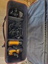Kit flash godox smart 300 sdi