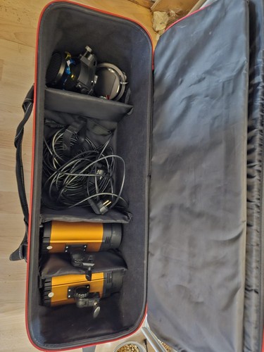Kit flash godox smart 300 - , sdi