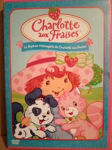 Charlotte aux fraises - :, la