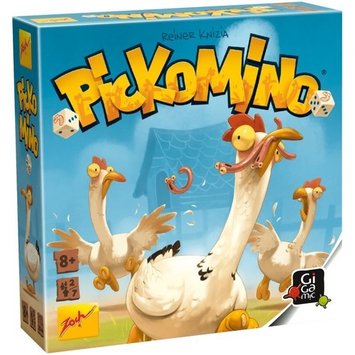 Pickomino gigamic - pickomino, fr