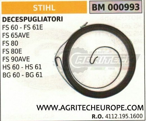 41121951600 ressort - ressort, de