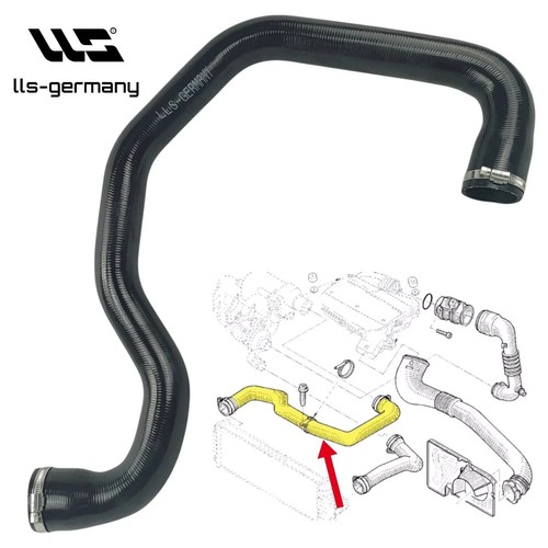 Tuyau turbo - turbo,