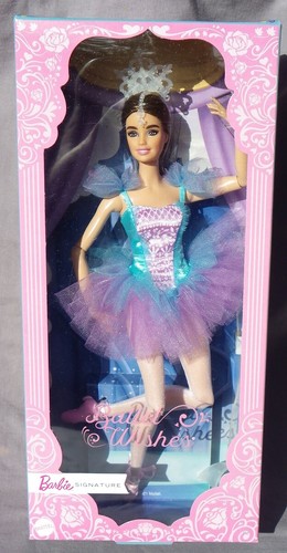Barbie ballet wishes - barbie, 2021