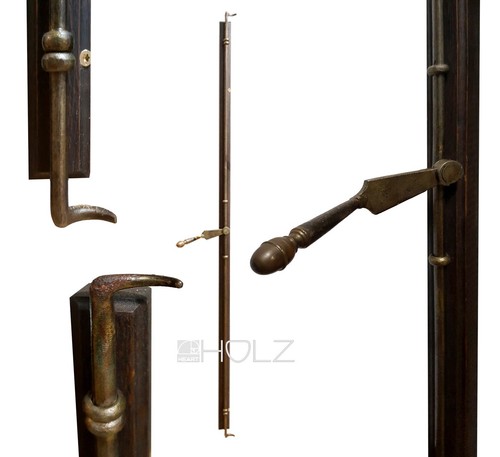 Espagnolette antique pour - espagnolette,