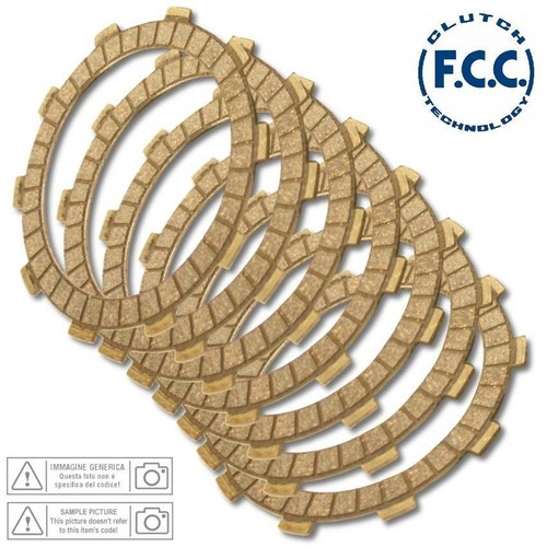 Set disques embrayage - set, de