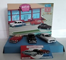 Coffret Anniversaire Simca