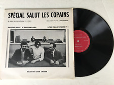 Spécial Salut Les Copains N°91 1972  33T VINYLE  REF: 71721-22  ADAMO
