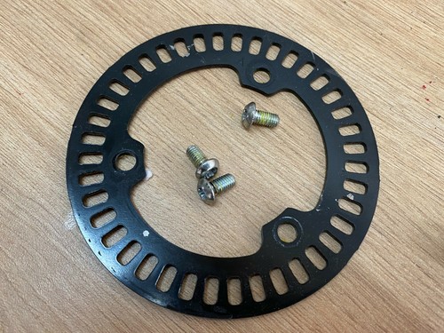 Couronne disque abs frein - couronne,