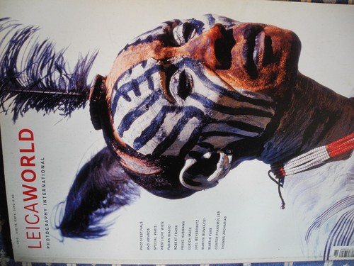 Leica world magazine 2006 - world, 2/2006
