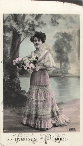 Happy easter elegant - happy,