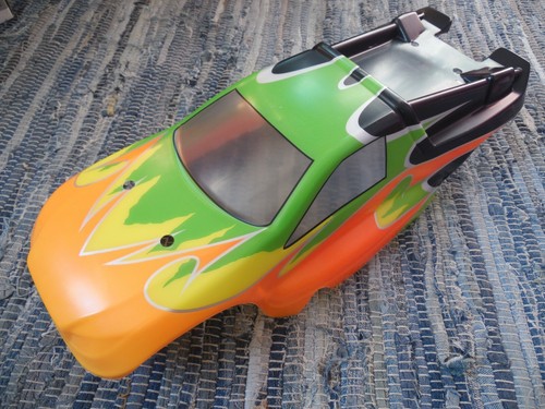 Ishima carrosserie truggy rave - ishima,