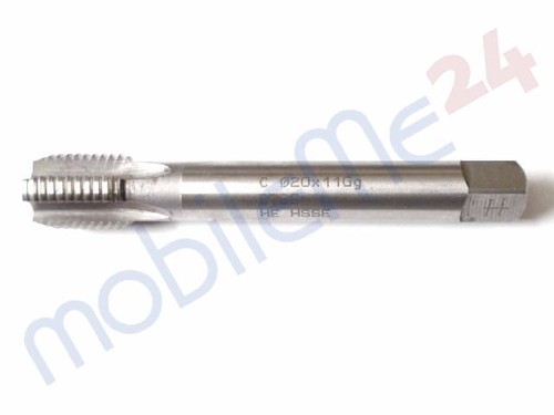Boss taraud 20x11 - 20, 11
