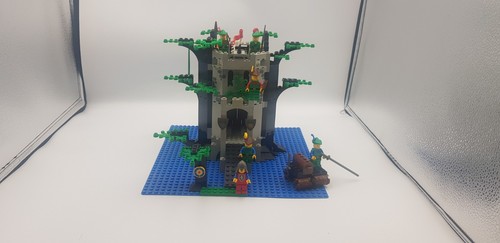 Set lego forestmen s - lego, river