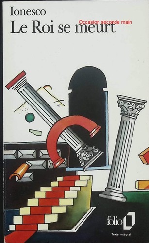 Roi meurt eugène - meurt,