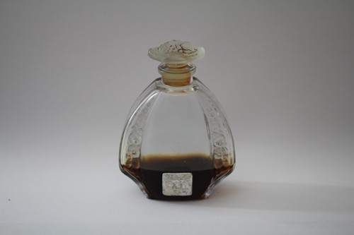 Flacon parfum ancien sweet - de,