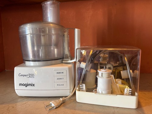 Robot cuisine magimix - de,