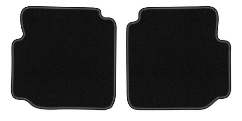 Tapis arrière moquette - tapis,