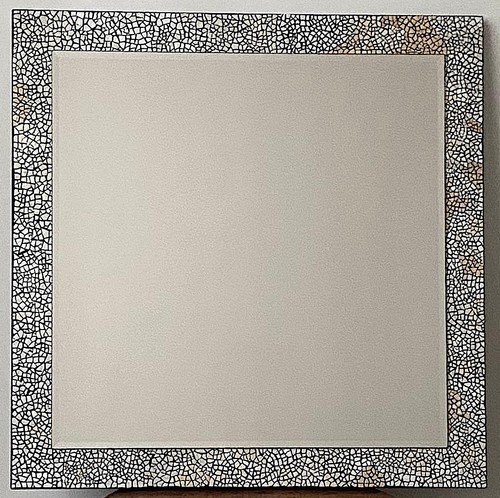 Miroir biseauté rankaku - miroir,