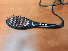 Brosse lissante chauffante